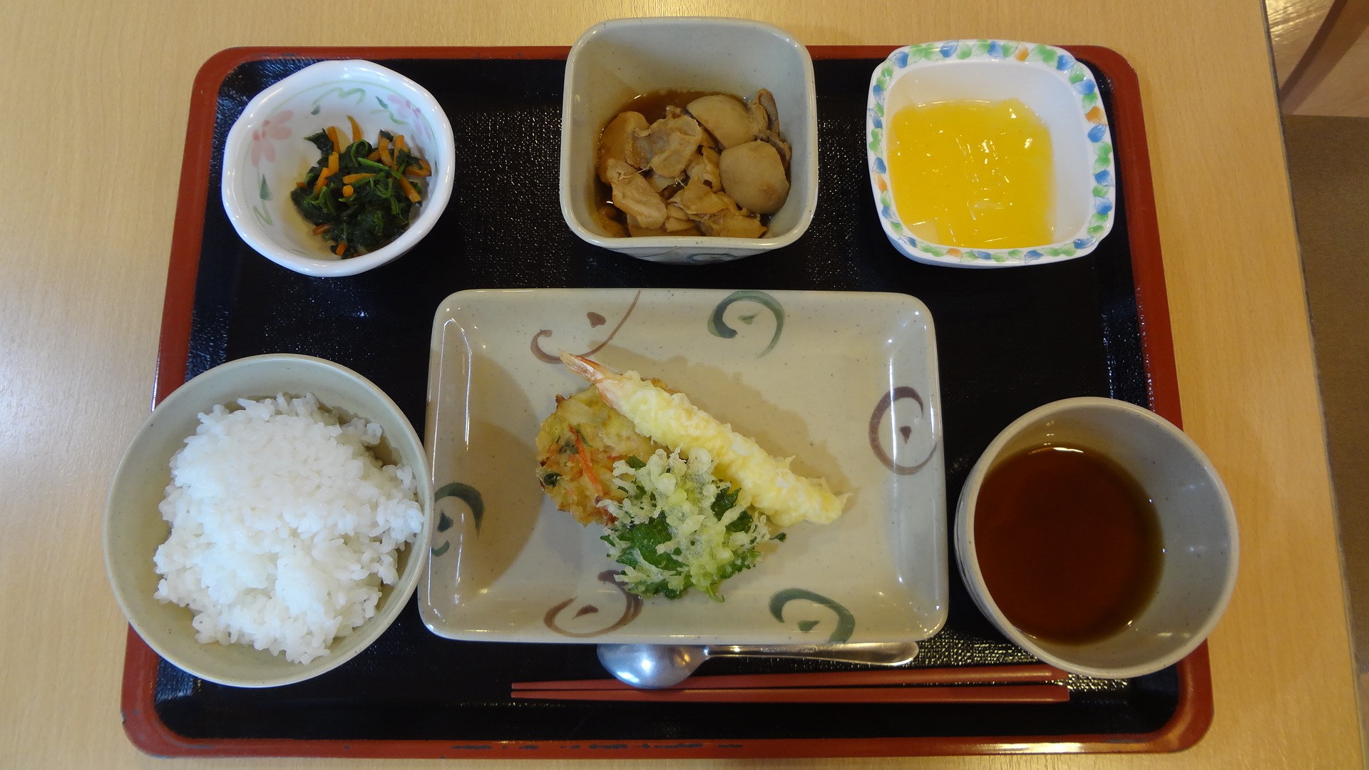 食事サービス4