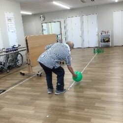 ボーリング